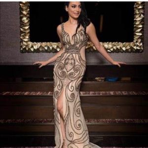 SOLD!!!!!!Jovani dress